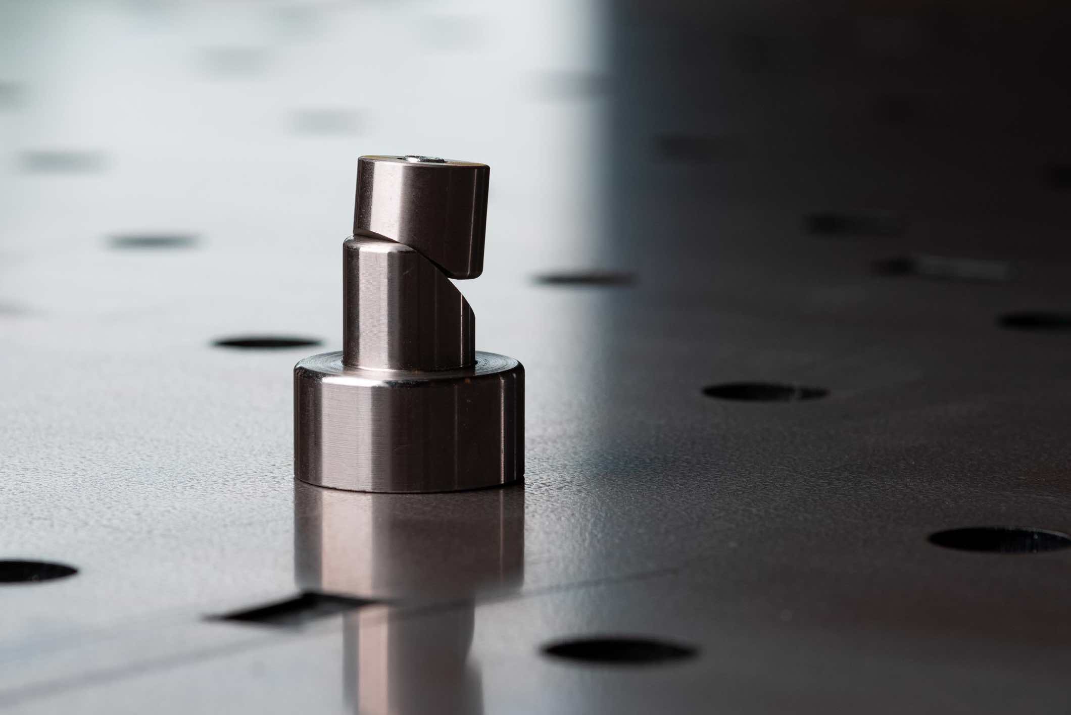 zelfspanbout lastafel