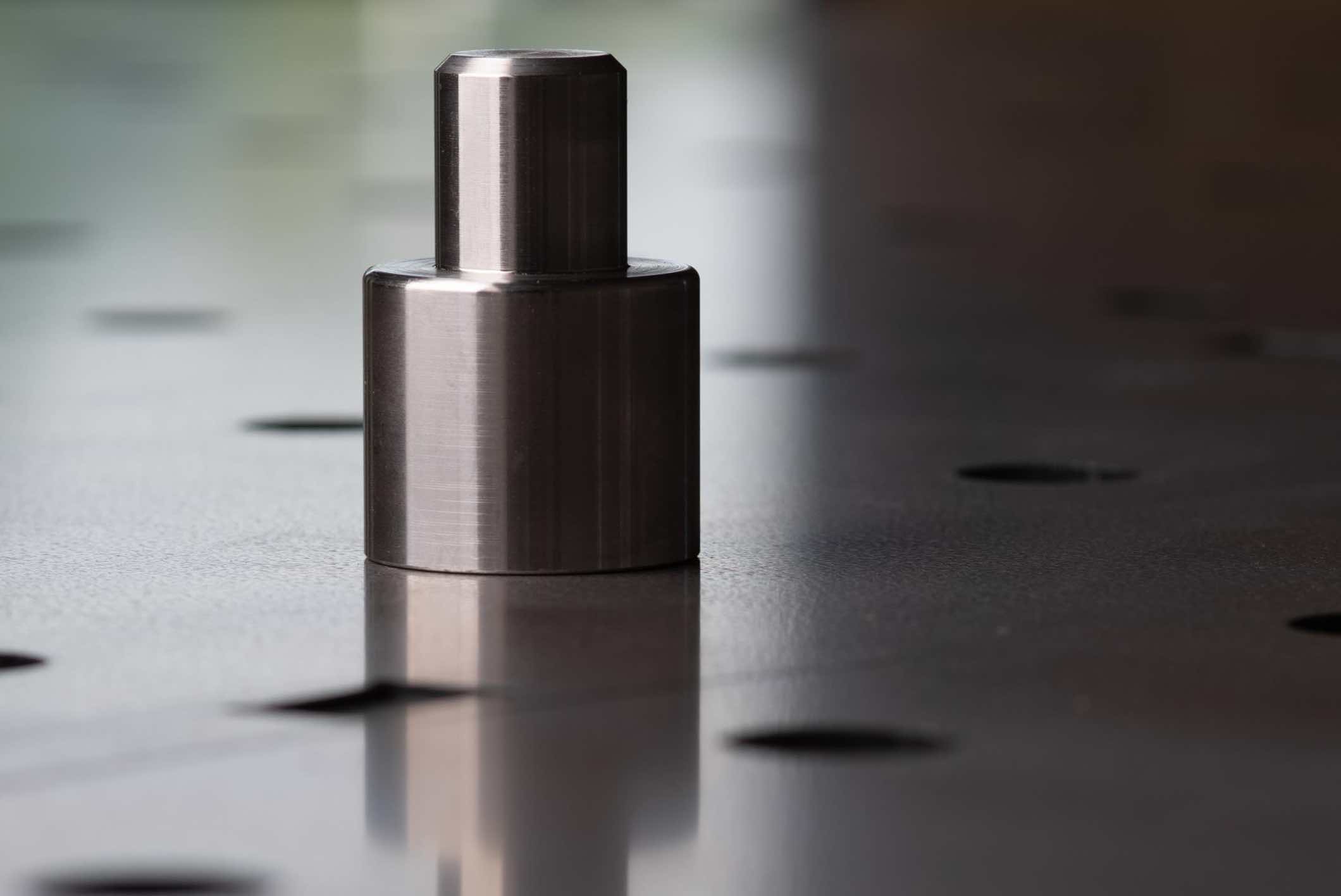 Aanslagnokken lastafel