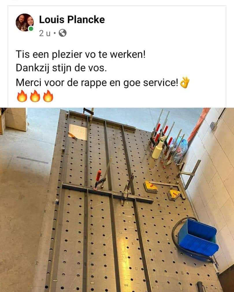 goede lastafel kopen