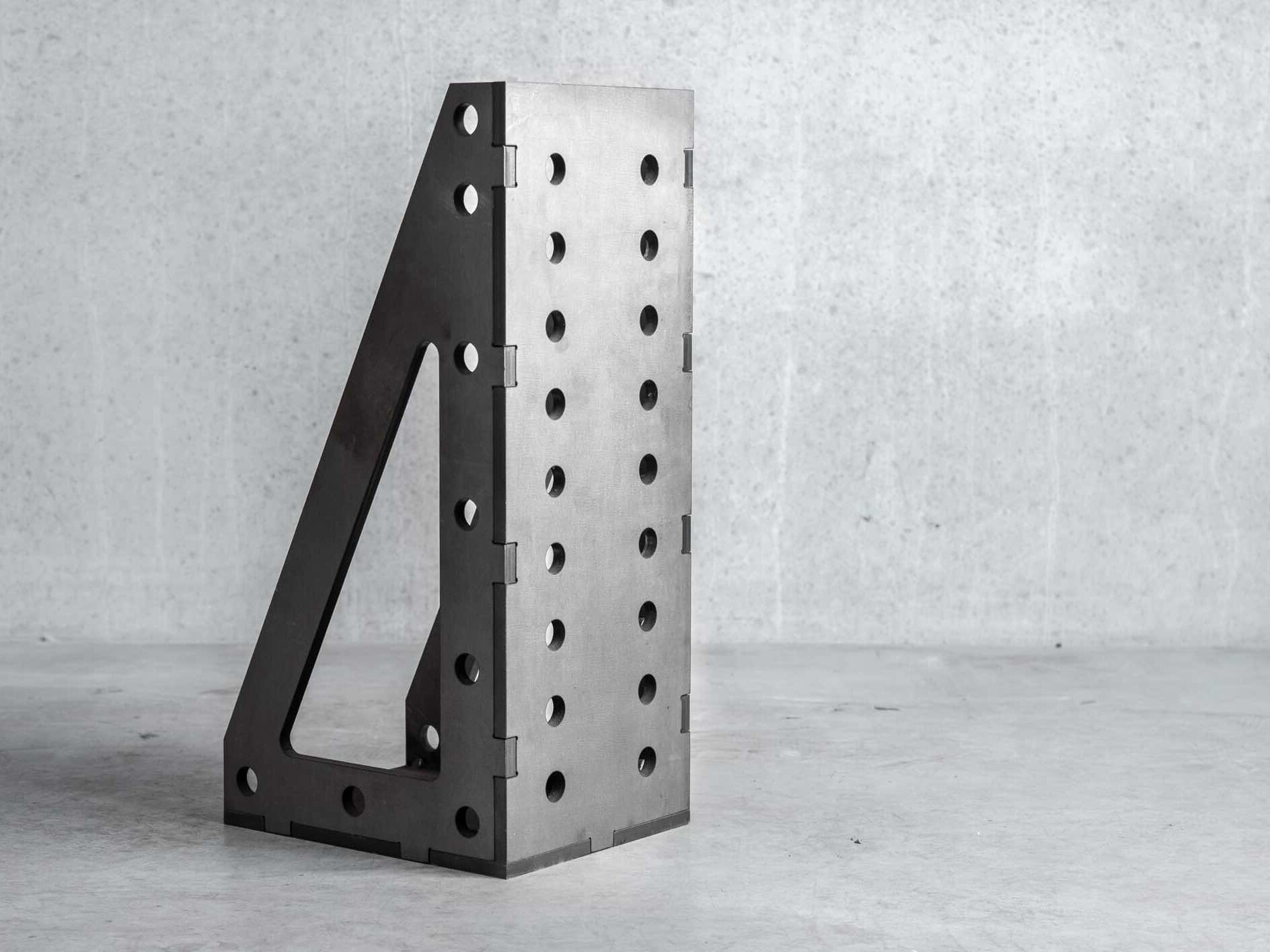 Verlengstuk breed 500mm lang